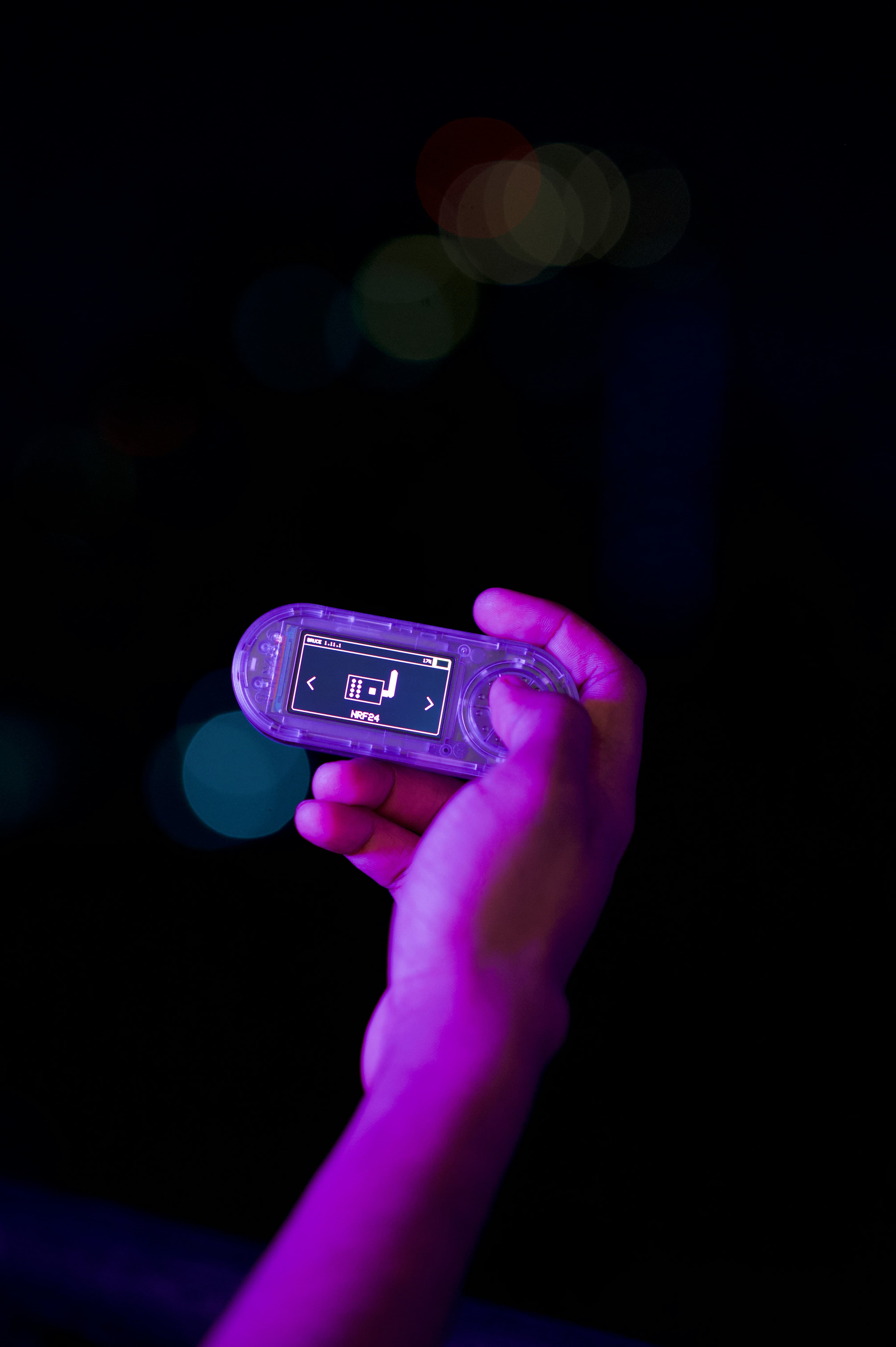 Sécurité électronique